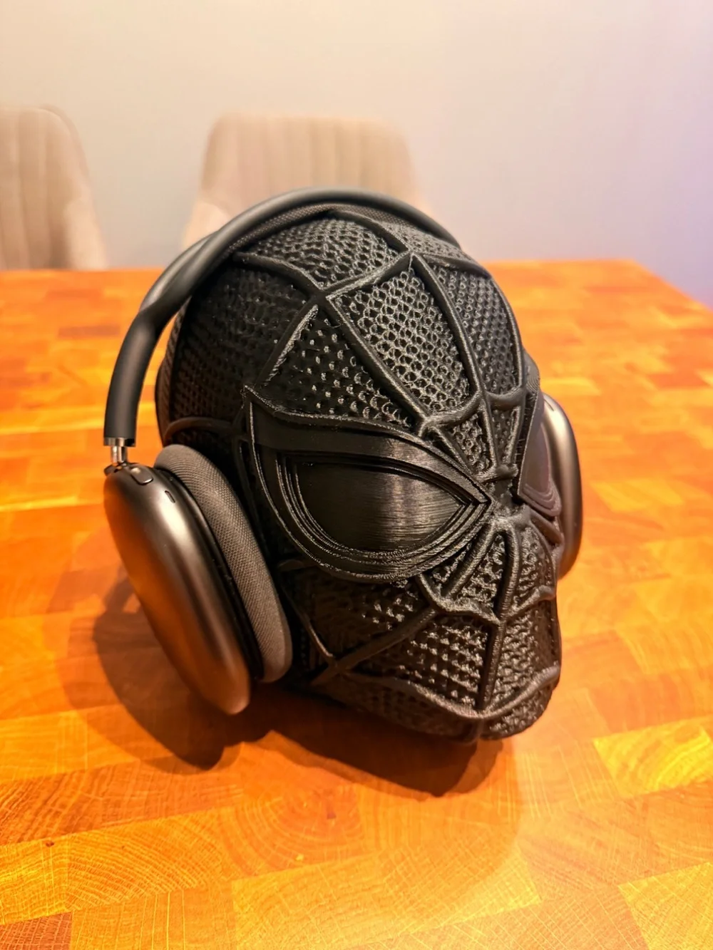Spiderman Gaming Headset Display Accessory
